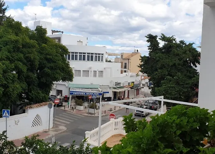 Carihuela Playa Nidos 1 아파트 *