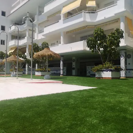 Apartamento Carihuela Playa Nidos 1 Torremolinos