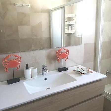 Carihuela Playa Nidos 1 Apartamento
