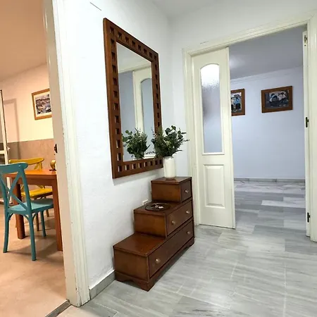 Apartamento Carihuela Playa Nidos 1