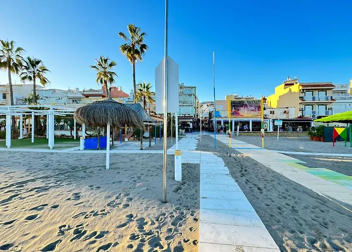 Carihuela Playa Nidos 1 Apartamento