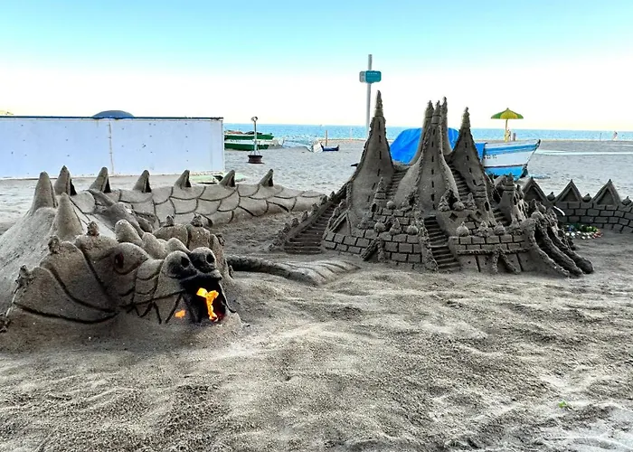 Apartamento Carihuela Playa Nidos 1