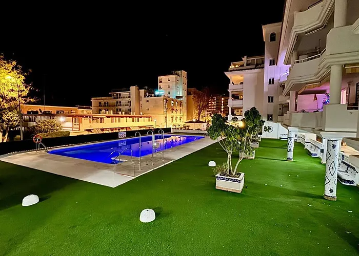 Carihuela Playa Nidos 1