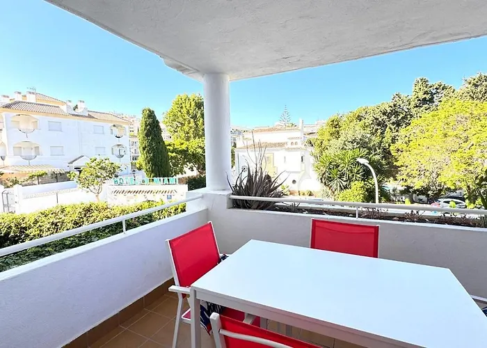 Carihuela Playa Nidos 1 Apartamento