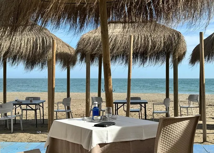 Apartamento Carihuela Playa Nidos 1