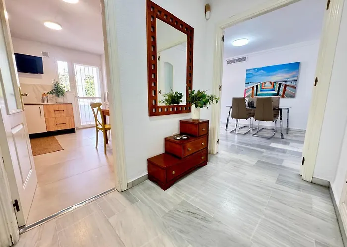 Carihuela Playa Nidos 1 Apartamento Torremolinos
