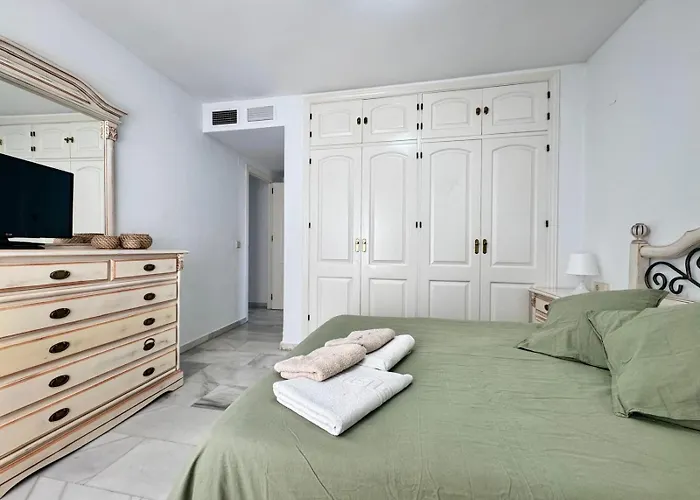 Apartamento Carihuela Playa Nidos 1 Torremolinos