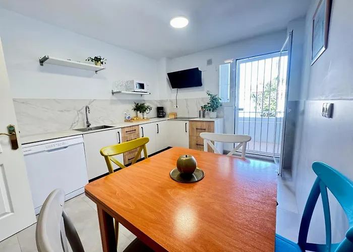 Apartamento Carihuela Playa Nidos 1