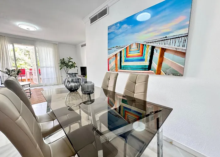 Apartamento Carihuela Playa Nidos 1 *