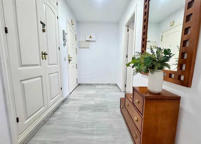 Apartamento Carihuela Playa Nidos 1 Torremolinos