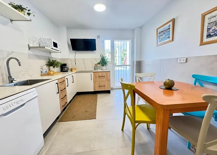 Carihuela Playa Nidos 1