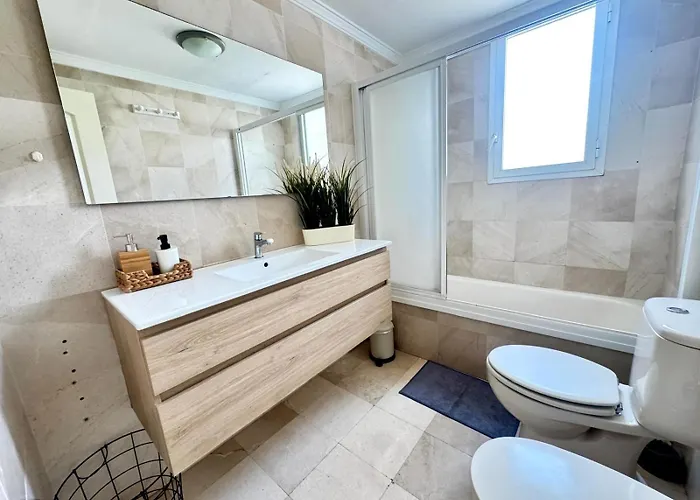 Apartamento Carihuela Playa Nidos 1