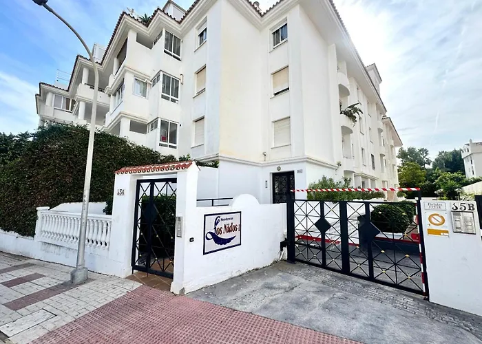 Apartamento Carihuela Playa Nidos 1 *