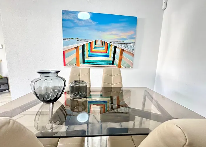 Apartamento Carihuela Playa Nidos 1 *