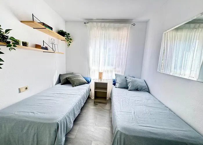 Carihuela Playa Nidos 1 Apartamento Torremolinos