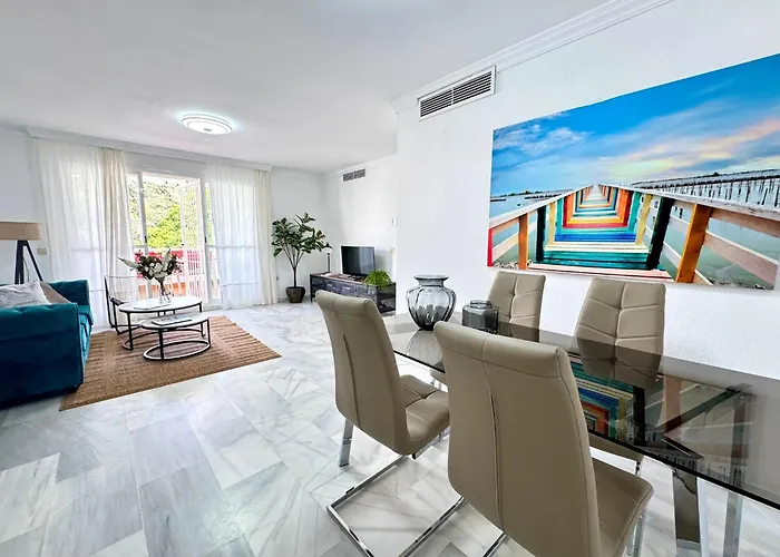 Apartamento Carihuela Playa Nidos 1 Torremolinos