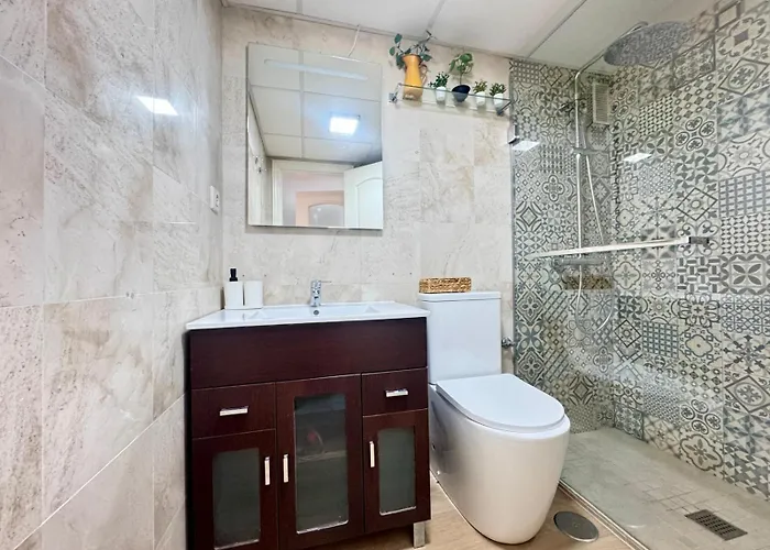 Carihuela Playa Nidos 1 Apartamento