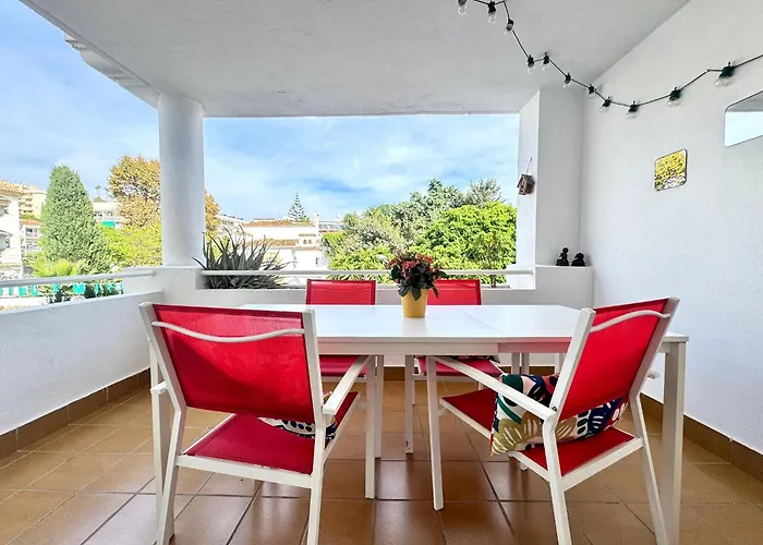 Carihuela Playa Nidos 1 Apartamento *