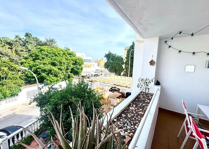 Apartamento Carihuela Playa Nidos 1 *