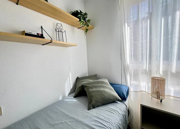 Carihuela Playa Nidos 1 Apartamento Torremolinos