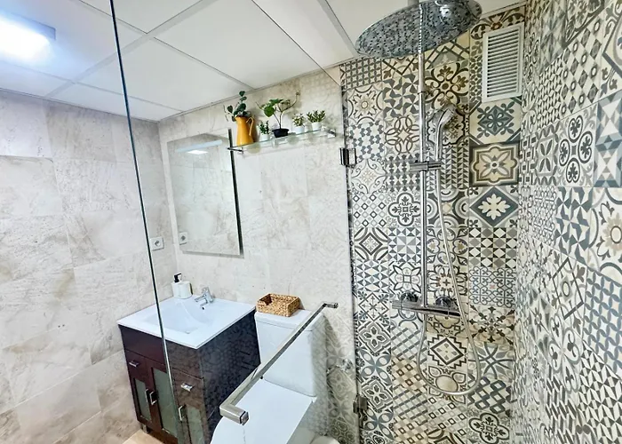 Carihuela Playa Nidos 1 Torremolinos