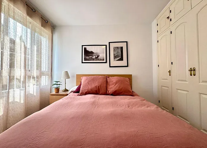 Carihuela Playa Nidos 1 Torremolinos