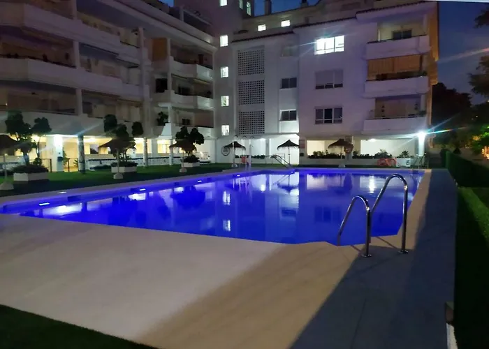 Apartamento Carihuela Playa Nidos 1