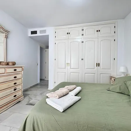 Apartment Carihuela Playa Nidos 1 Torremolinos