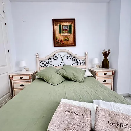 Carihuela Playa Nidos 1 Apartment *