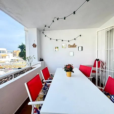 Carihuela Playa Nidos 1 Torremolinos