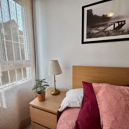 Carihuela Playa Nidos 1 Apartment