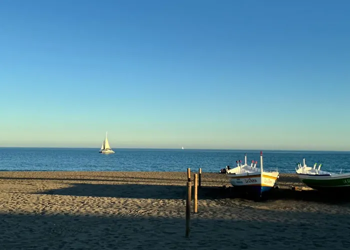 Carihuela Playa Nidos 1 Torremolinos
