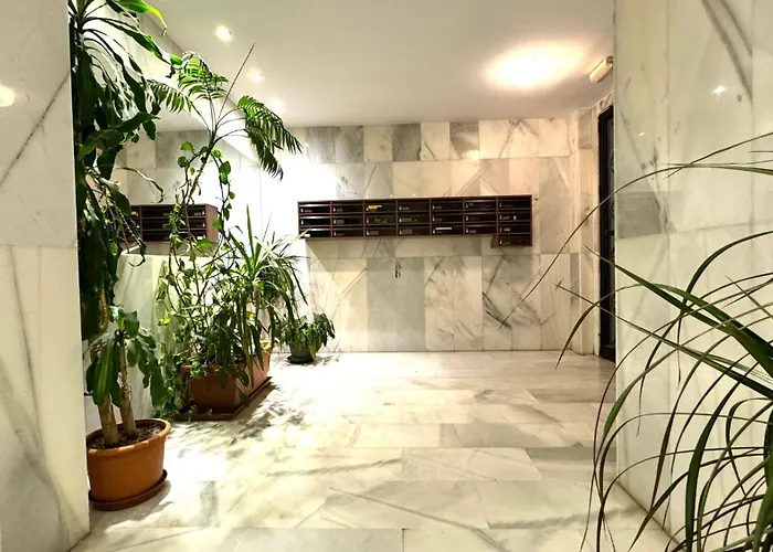 Carihuela Playa Nidos 1 Appartement Torremolinos