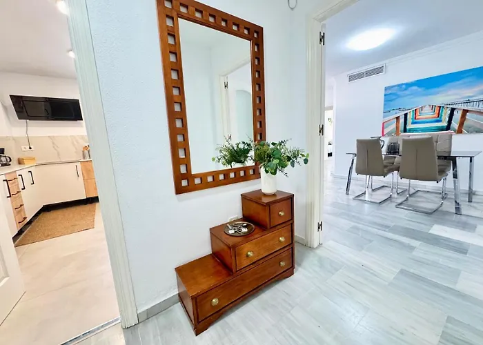 Carihuela Playa Nidos 1 Appartement