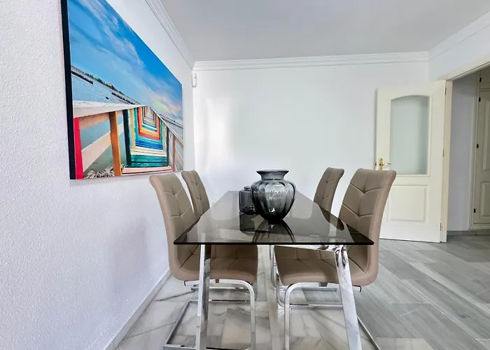 Appartement Carihuela Playa Nidos 1 *