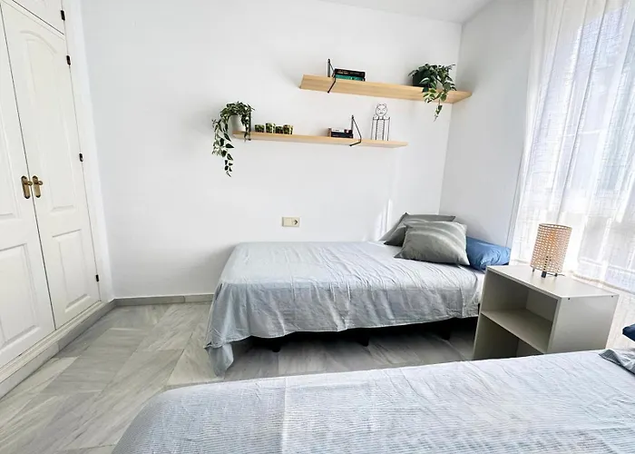 Carihuela Playa Nidos 1 Appartement Torremolinos