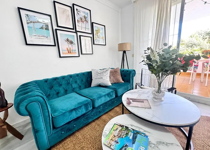 Carihuela Playa Nidos 1 Appartement