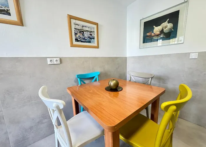 Appartement Carihuela Playa Nidos 1