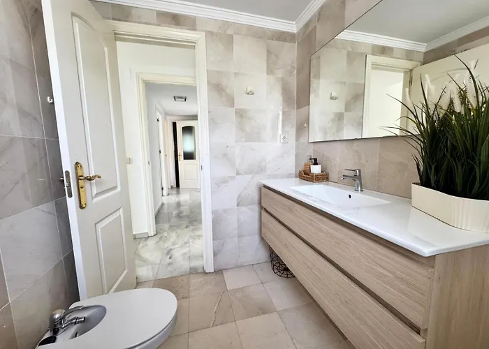 Carihuela Playa Nidos 1 Appartement Torremolinos