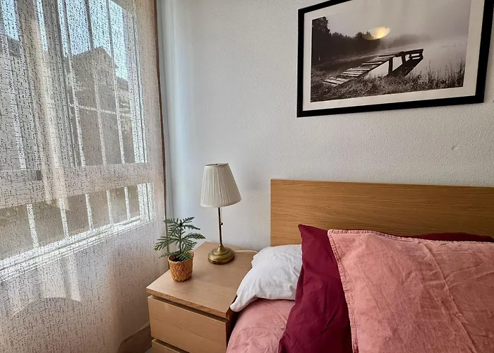 Carihuela Playa Nidos 1 Appartement